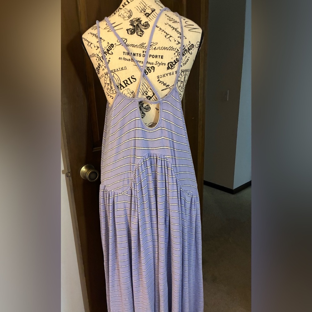 Free People Beach Lena Maxi size small - Picture 5 of 7